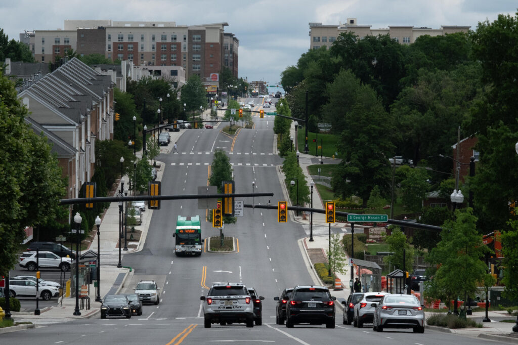 Columbia Pike Segment A & F