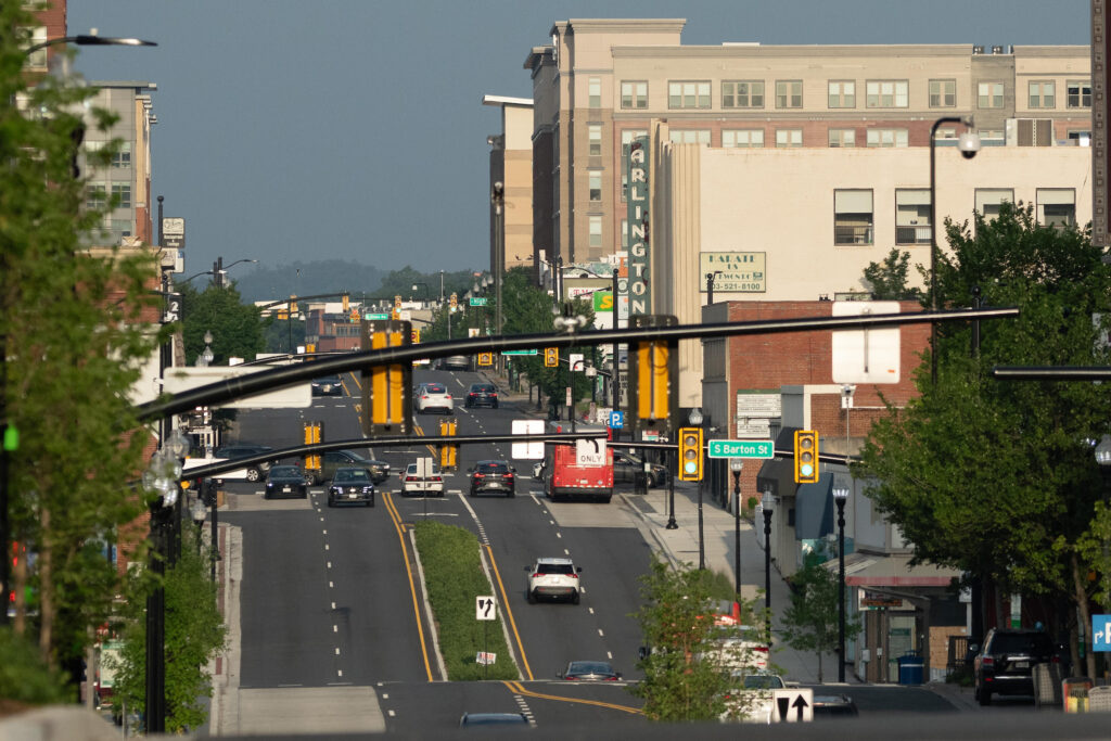 Columbia Pike Segment C & D